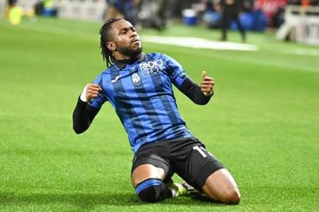 40 مليون يورو تقرب لوكمان من أتلتيكو مدريد 