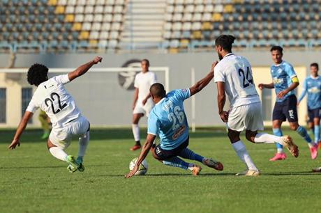 بيراميدز يحل ضيفاً ثقيلاً على إنبي في الدوري المصري 