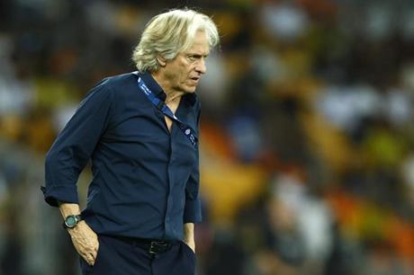 جيسوس: ننافس على دوري روشن حتى الجولة الأخيرة 