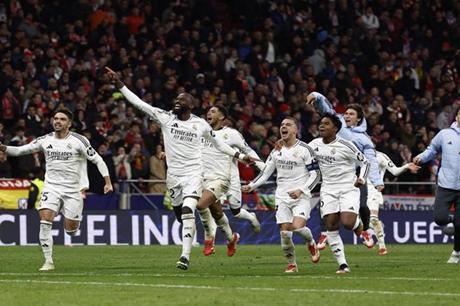 اليويفا وريال مدريد يتوصلان لاتفاق لإنهاء النزاع القانوني بشأن دوري السوبر 