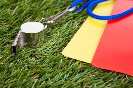 تعيين حكام مباريات الأسبوع 15 بدوري المحترفين 