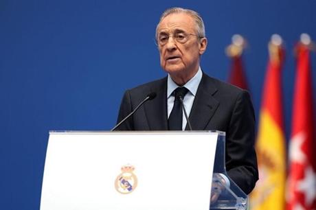 عاجل : رسميا.. بيان من ريال مدريد و"يويفا" بشأن أزمة "السوبر ليغ" 