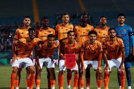 نهضة بركان يستعيد أبرز أسلحته قبل مواجهة ريفرز يونايتد 