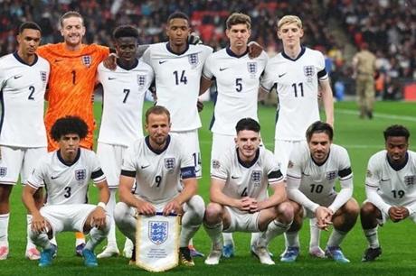 إنجلترا تواجه نيوزيلندا وكوستاريكا ودياً استعدادا للمونديال 