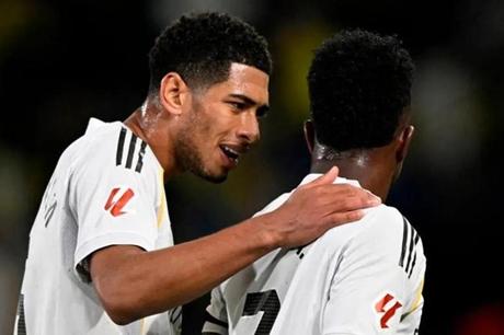 ليس فينيسيوس أو بيلنغهام.. باريس يريد أفضل لاعب في ريال مدريد 