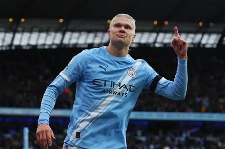 بعد الوصول إلى 200 هدفًا.. ما مركز هالاند في ترتيب هدافي مانشستر سيتي عبر التاريخ؟ 