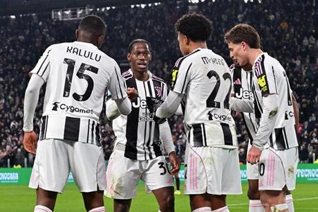 يوفنتوس يواجه بارما لمواصلة الانتفاضة بالدوري الإيطالي 