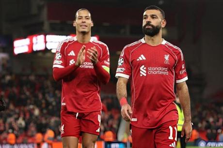 ماكمانامان: محمد صلاح يمنح ليفربول شيئا كان مفقودا 