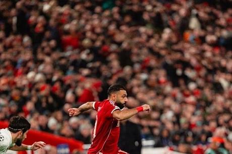 ردود جماهير ليفربول على أداء محمد صلاح أمام نيوكاسل 