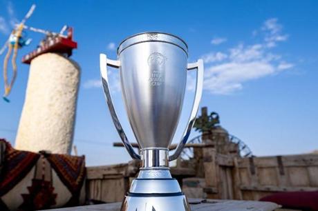 نتائج قرعة كأس آسيا للناشئين 2026 