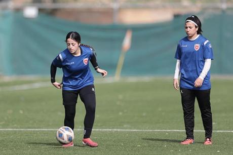 منتخب الشابات يشارك في بطولة تركيا الودية لكرة القدم 