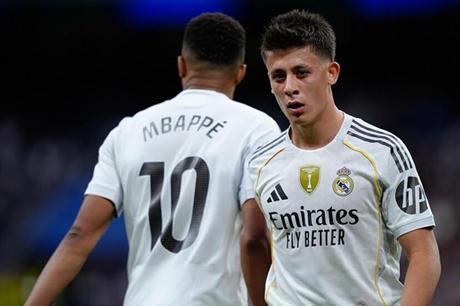 صدمة.. التركي غولر يتعرض للتنمر في ريال مدريد 