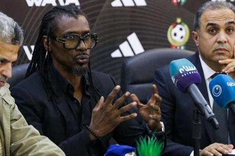 من أجل منتخب أفريقي آخر.. شكوك حول استمرار سيسيه مع منتخب ليبيا 