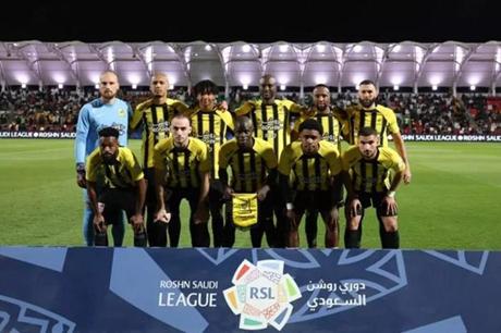 الاتحاد يستعيد نجمه الأجنبي قبل مواجهة الفيحاء 