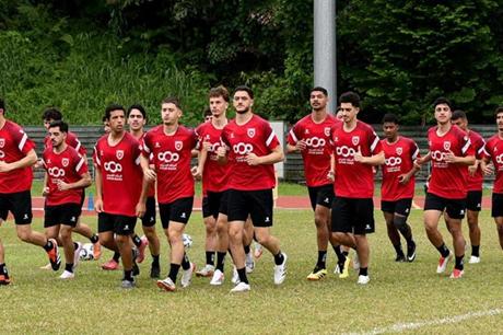 المنتخب الوطني ت20 يواجه سنغافورة وديا 