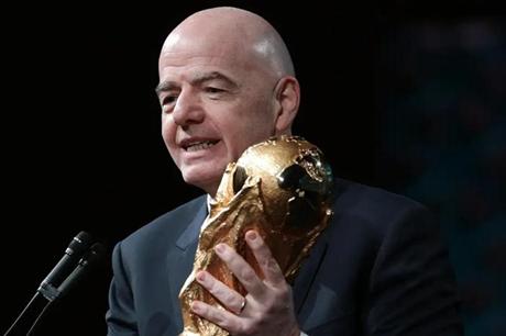 تذكرة نهائي المونديال تصل إلى سعر جنوني 