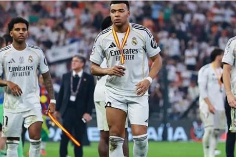 ريال مدريد يحدد سن التعاقدات في 20 عاماً 