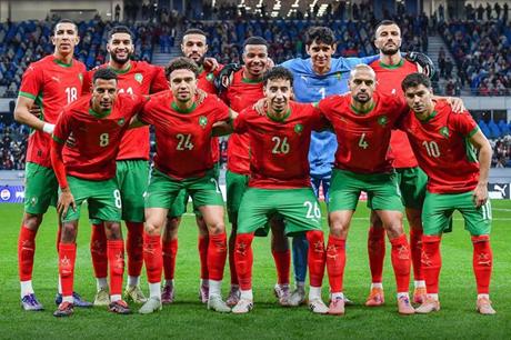 المغرب يواجه الإكوادور وباراغواي ودياً 