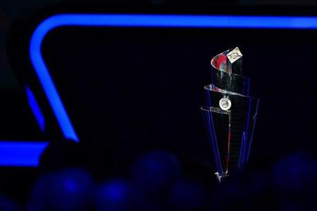 نتيجة قرعة دوري أمم أوروبا لموسم 2026-2027 