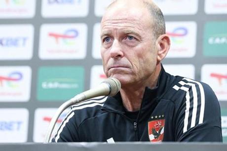 توروب يتحدث عن مواجهة الجيش الملكي.. وكواليس حديثه مع إمام عاشور 