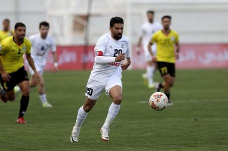 اختتام الأسبوع الخامس عشر من الدوري الأردني للمحترفين 