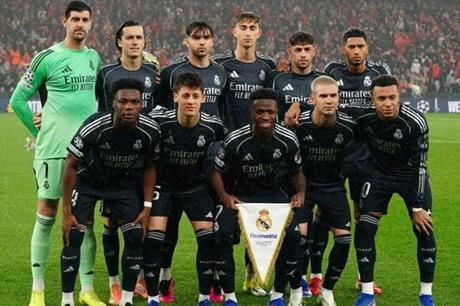 ريال مدريد يخطط لضم مدافع من البريميرليج مجانًا في الصيف 