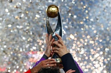 الفرق المتأهلة إلى دور الـ 8 من دوري أبطال إفريقيا 