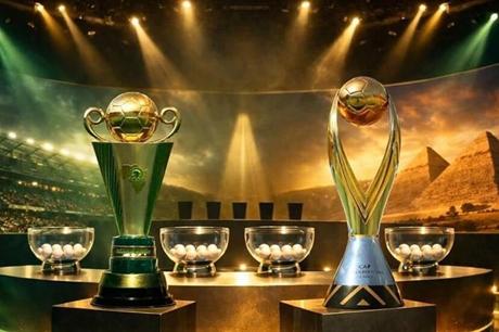 تعرف على موعد ومكان قرعة ربع نهائي دوري أبطال أفريقيا والكونفدرالية 2026 