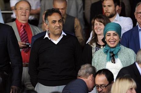 تفاصيل اقتحام لصوص لمنزل مالك فريق إنجليزي سابقا 