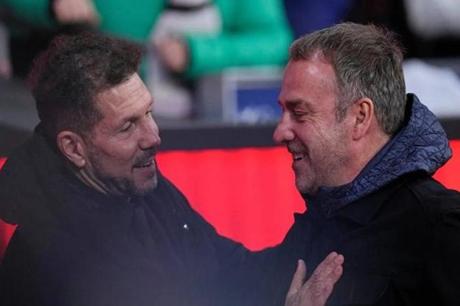 لعنة برشلونة.. أتلتيكو مدريد يسقط بثلاثية ضد رايو فاييكانو في الليجا 