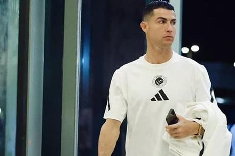 إنجاز تاريخي لـ رونالدو بعد هدفه ضد الفتح 