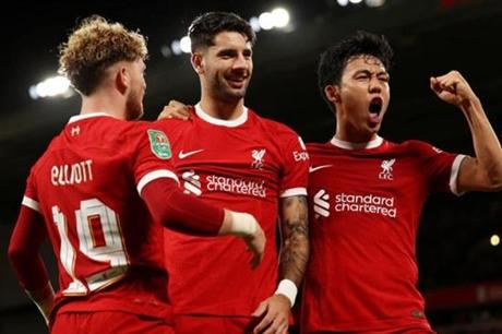 يَحلم بتمثيل ريال مدريد..سر نجم ليفربول يَنكشف 