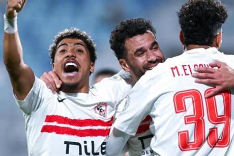 موعد قرعة ربع نهائي الكونفدرالية بوجود الزمالك والمصري 