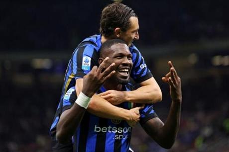 4 أرقام على هامش انتصار إنتر ميلان على يوفنتوس في الديربي 