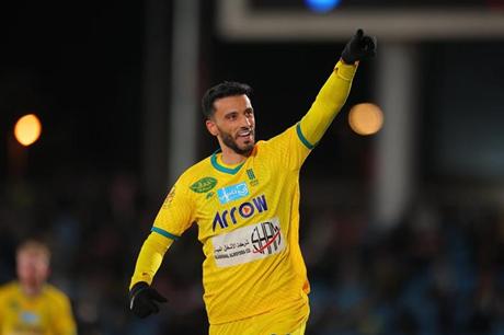 عمر السومة يختار أفضل مهاجم سعودي 