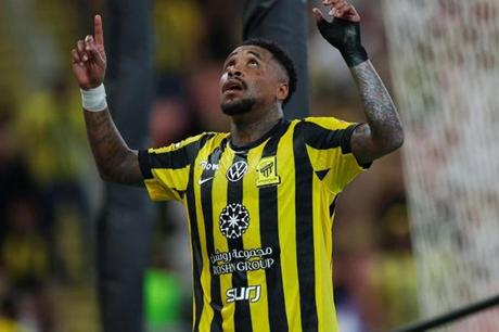 اتحاد جدة يستعيد بيرغوين قبل موقعة السد الآسيوية 