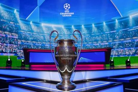 مباريات الملحق المؤهل لثمن نهائي دوري أبطال أوروبا.. المواعيد والقنوات الناقلة 