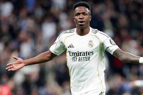 فينيسيوس جونيور يكشف عن أقرب أصدقائه في عالم كرة القدم 