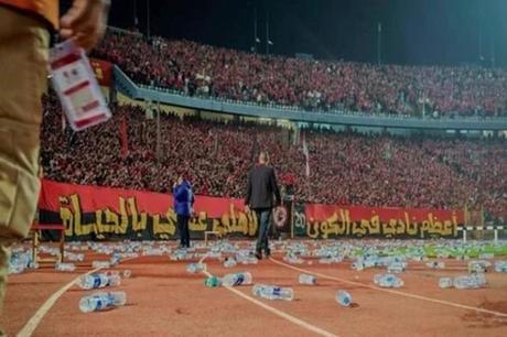 العقوبة المنتظر فرضها على الأهلي المصري بعد إحالة ملف مباراته أمام الجيش الملكي للجنة الانضباط 