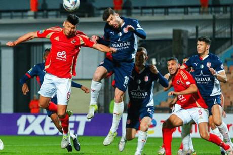 رسميًا.. شباب بلوزداد يجدد عقد مهاجمه حتى 2029 