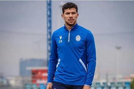 لوكوموتيف زغرب الكرواتي يعلن ضم صبرة لصفوفه 