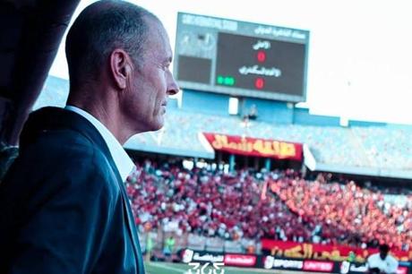 أول تعليق من ييس توروب على مواجهة الأهلي ضد الترجي في دوري أبطال إفريقيا 