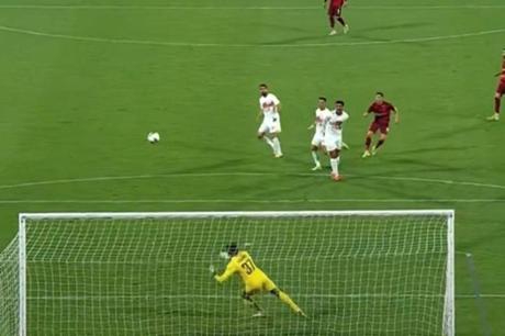 سيراميكا يطيح بالزمالك خارج كأس مصر 