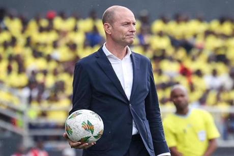 مدرب الأهلي المصري يعلق على مواجهة الترجي في دوري أبطال إفريقيا 