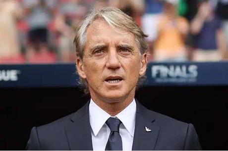 مانشيني: السعوديون هم الأفضل في آسيا.. وسأحتفل قبل التفكير في الهلال 