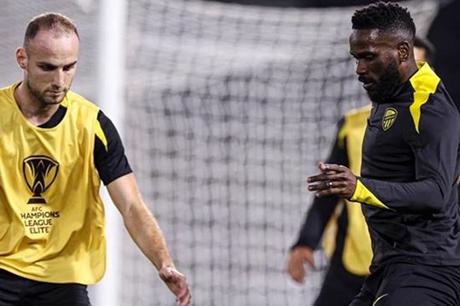 تشكيل الاتحاد المتوقع ضد السد في نخبة آسيا.. من يعوض ديابي؟ 