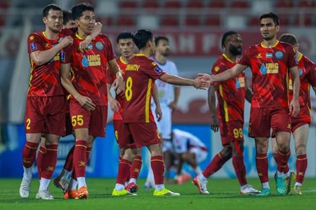 الشارقة يودع دوري أبطال آسيا للنخبة 