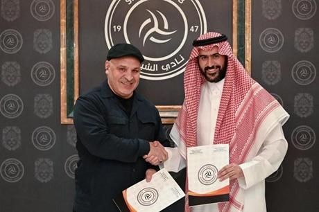 الجزائري نور الدين زكري مديراً فنياً للشباب السعودي 