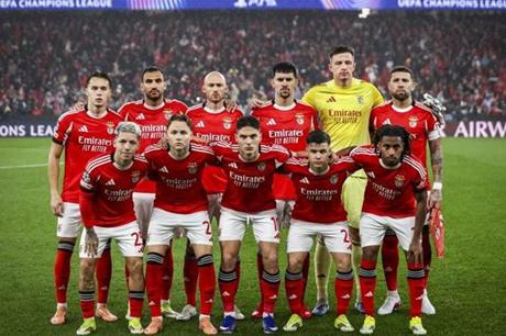 بنفيكا في بيان رسمي: بريستياني مظلوم ويتعرض لحملة تشهير 