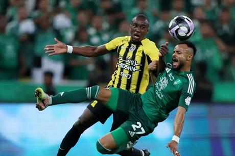 نخبة آسيا تشعل صراعًا جديدًا بين الاتحاد والأهلي 